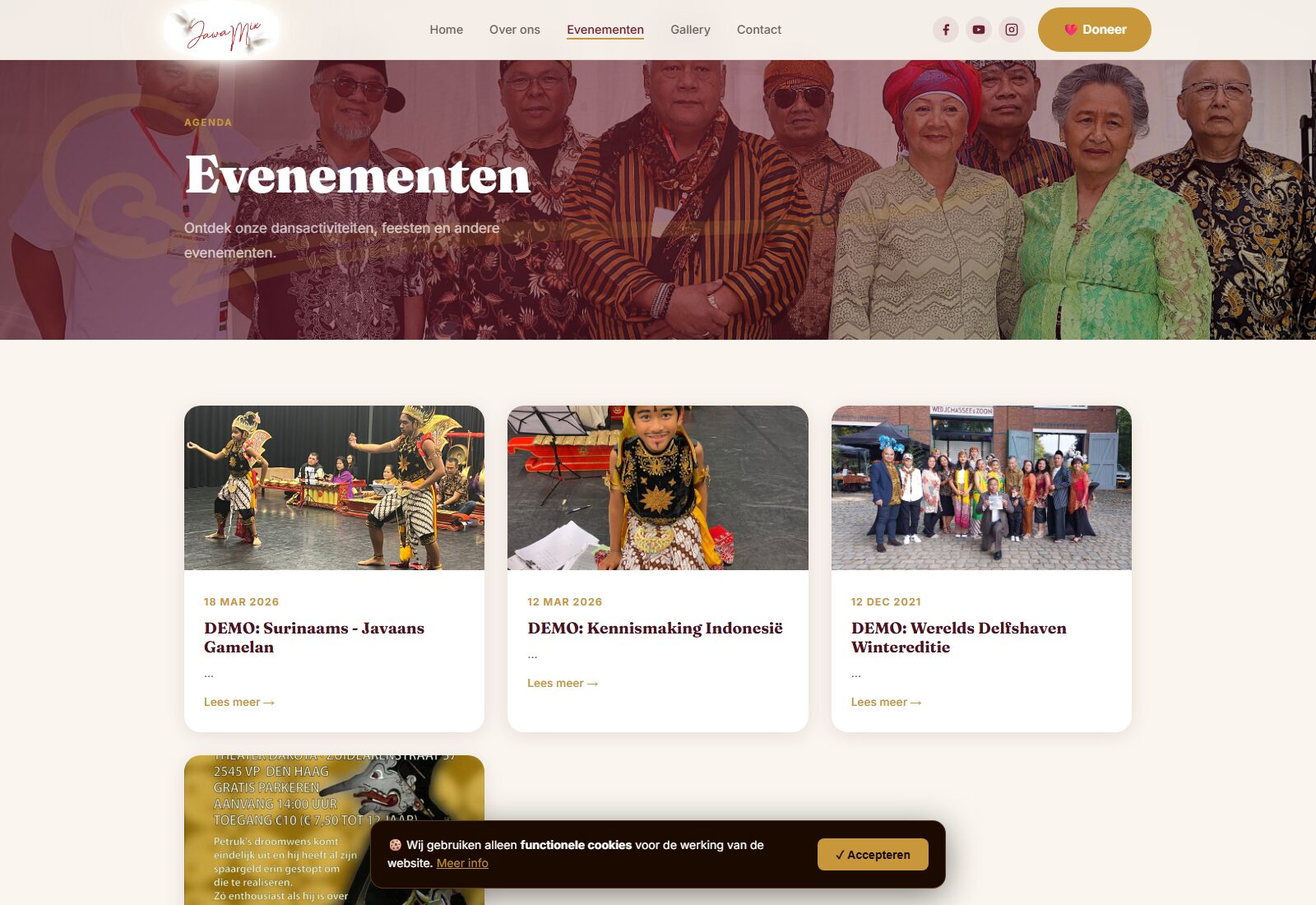 Van verouderde website naar levendige online thuisbasis — afbeelding 3