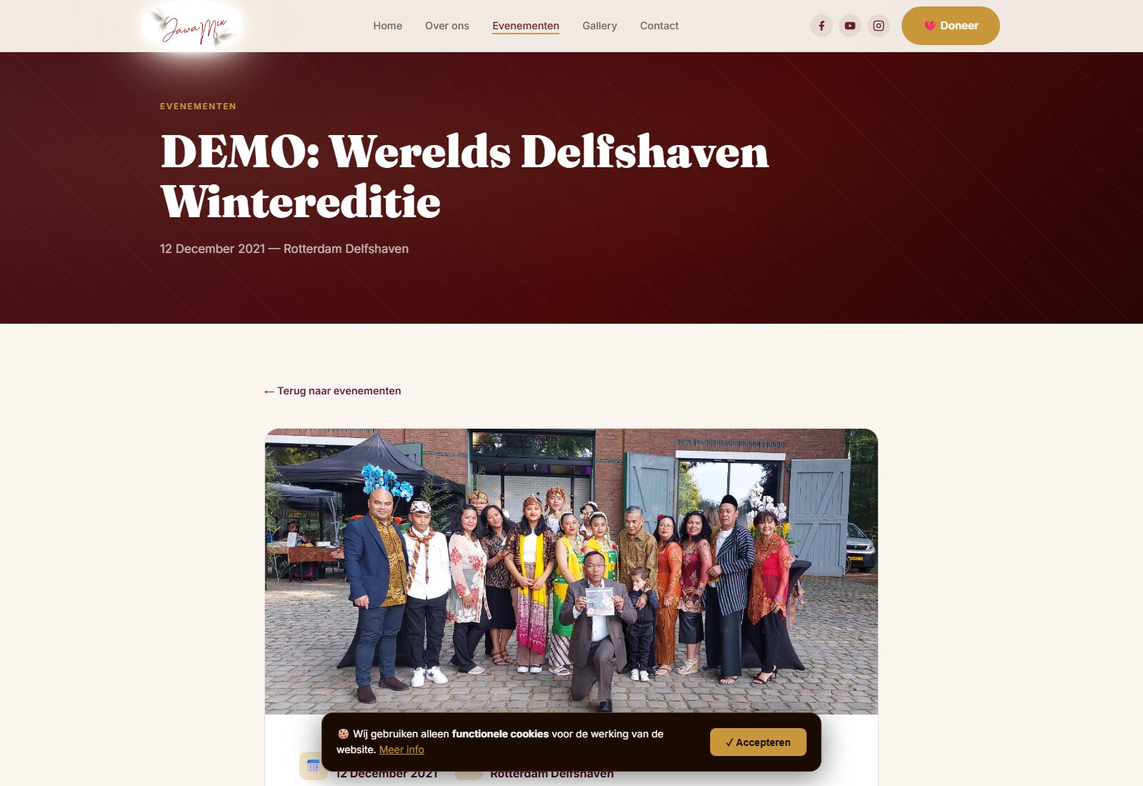 Van verouderde website naar levendige online thuisbasis — afbeelding 4