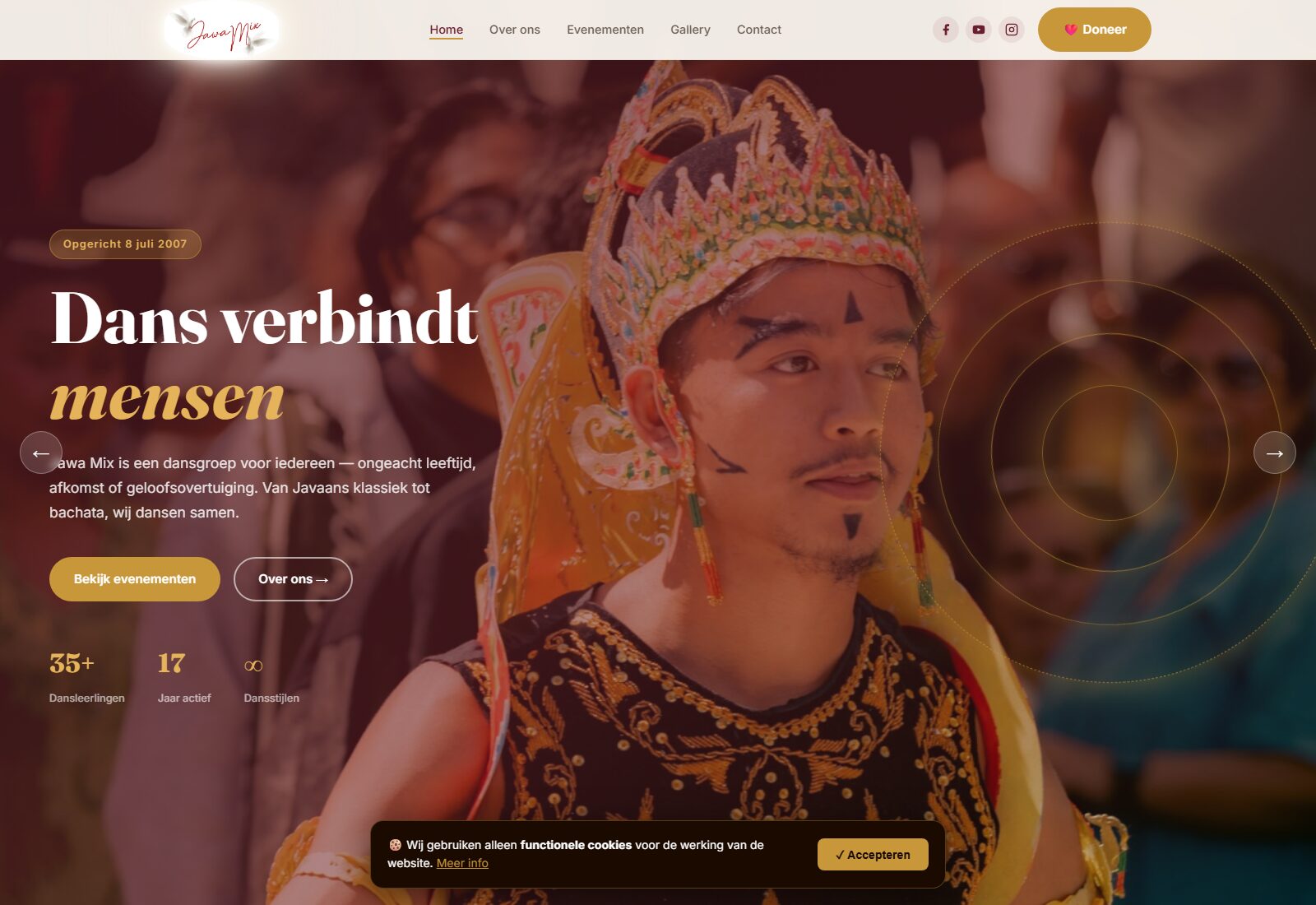 Van verouderde website naar levendige online thuisbasis