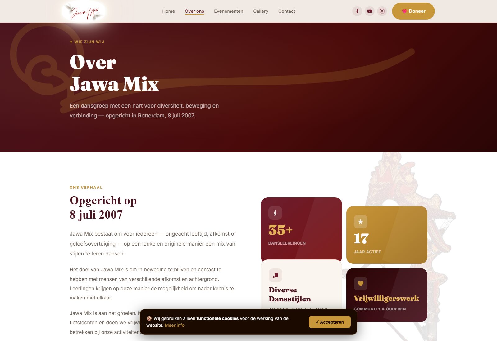 Van verouderde website naar levendige online thuisbasis — afbeelding 2