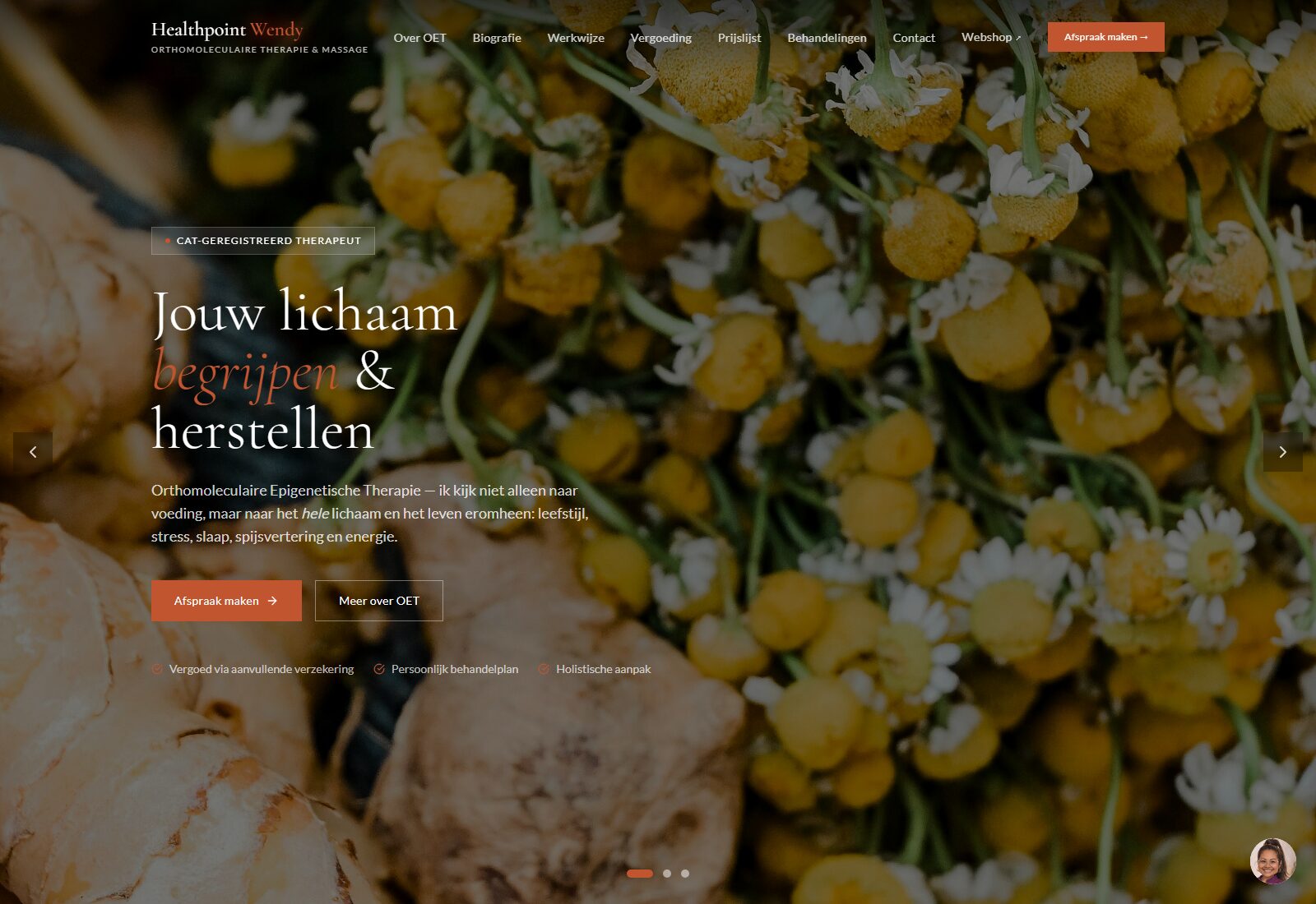 24/7 afspraken zonder receptioniste